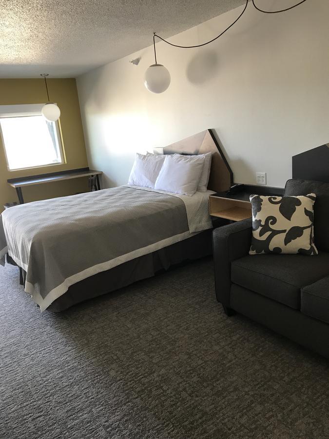 The Nest Hotel Rapid City Eksteriør bilde
