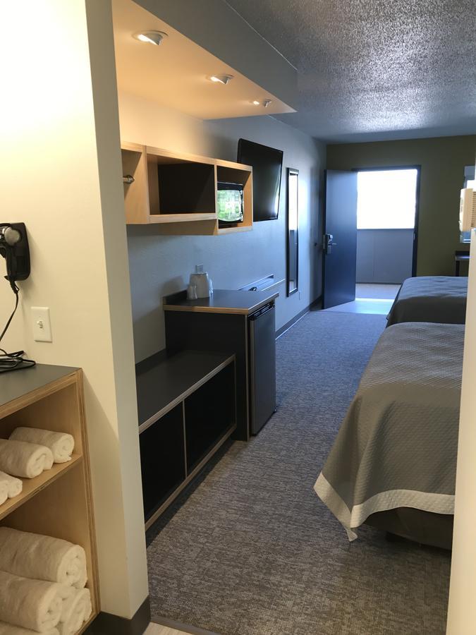 The Nest Hotel Rapid City Eksteriør bilde