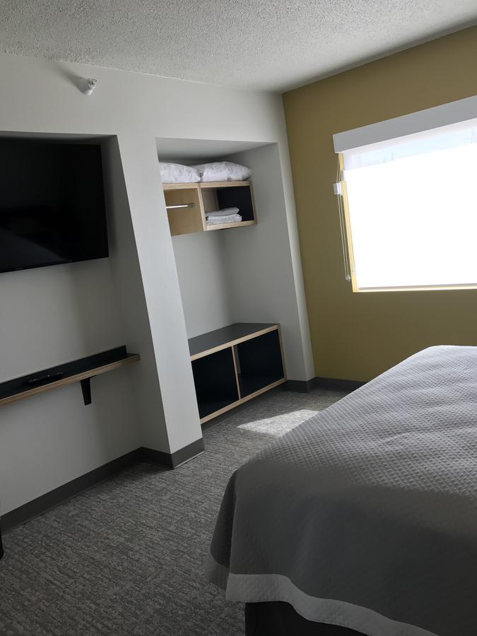 The Nest Hotel Rapid City Eksteriør bilde