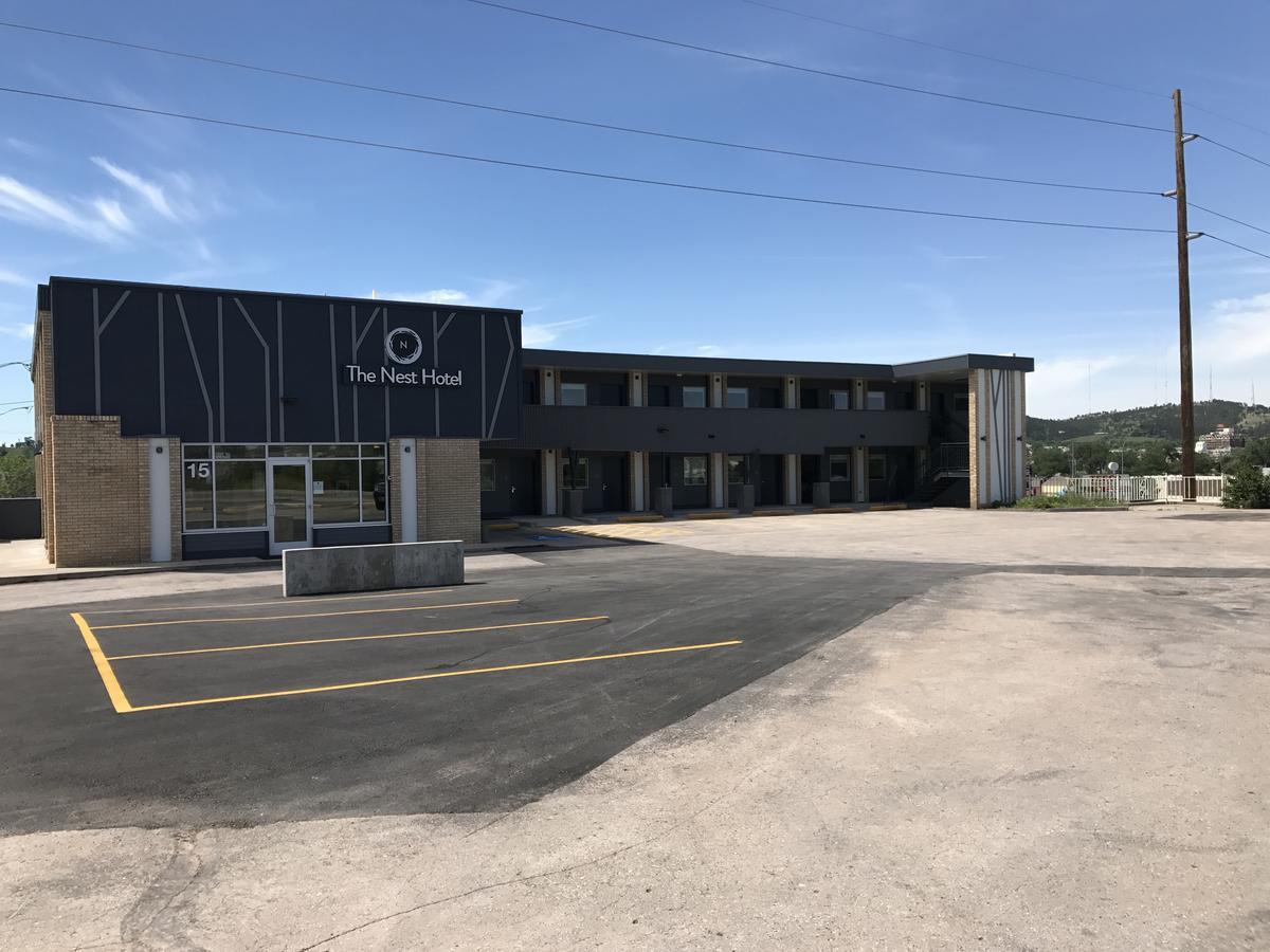 The Nest Hotel Rapid City Eksteriør bilde
