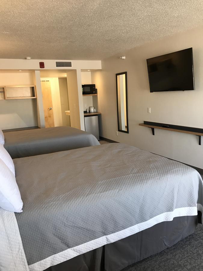 The Nest Hotel Rapid City Eksteriør bilde