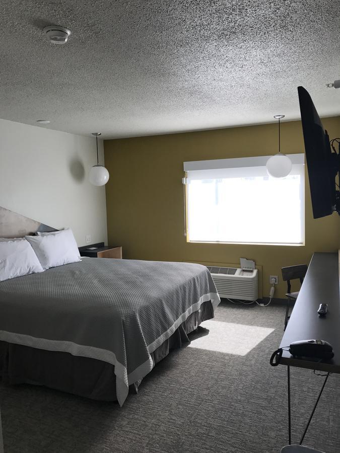 The Nest Hotel Rapid City Eksteriør bilde