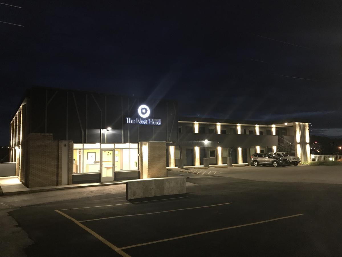 The Nest Hotel Rapid City Eksteriør bilde